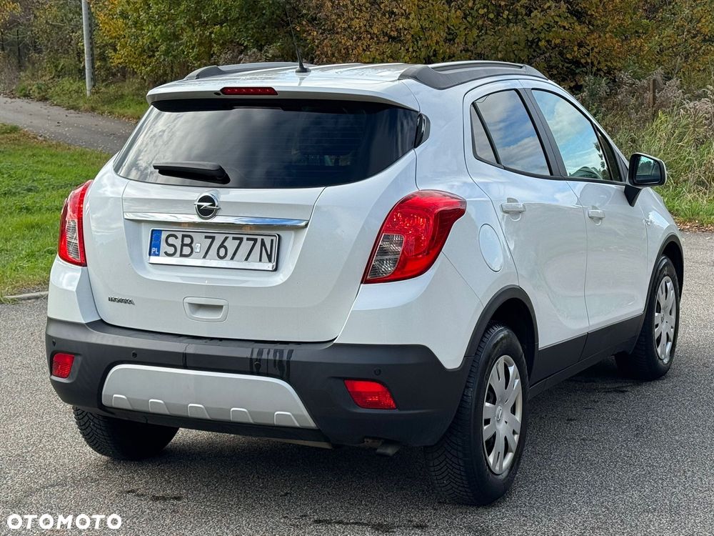 Opel Mokka 1.6 Active S&S - 9