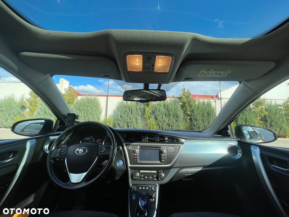 Toyota Auris - 18