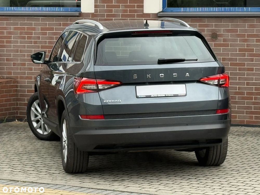 Skoda Kodiaq 1.5 TSI ACT 4x2 Style DSG - 19