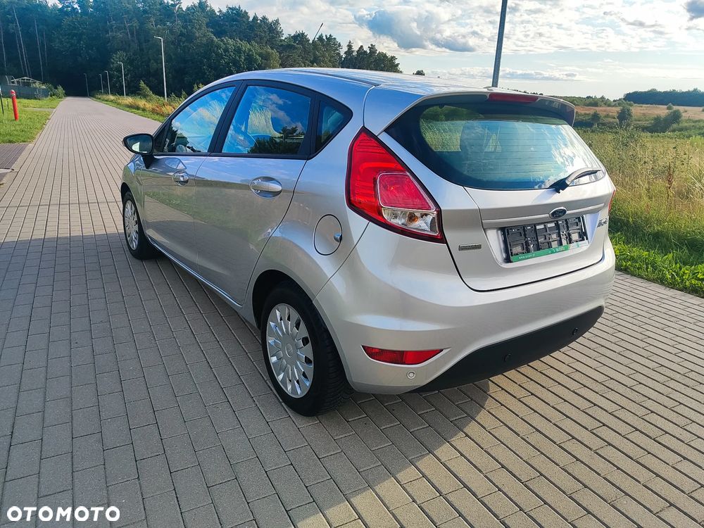 Ford Fiesta 1.6 TDCi Silver X Plus 2 - 4