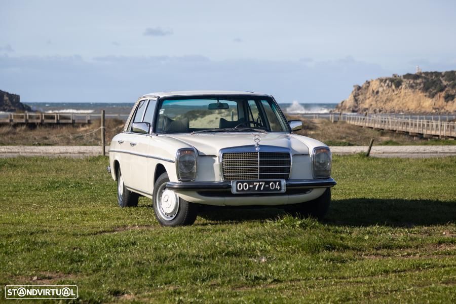 Mercedes-Benz W114/W115 (1968-1974) - 5