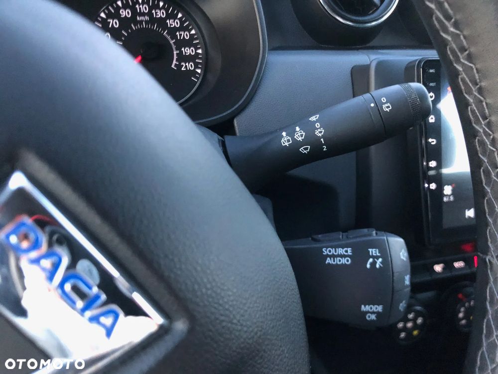Dacia Duster 1.6 SCe Open S&S - 18