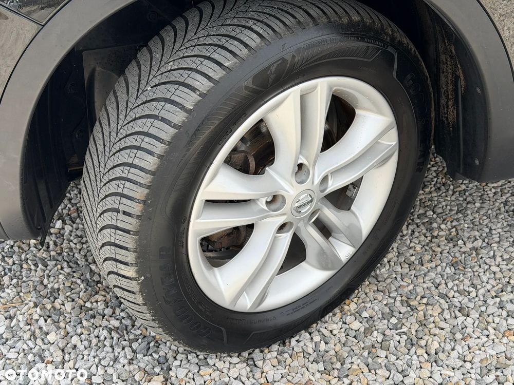 Nissan Qashqai 2.0 dCi Acenta - 6