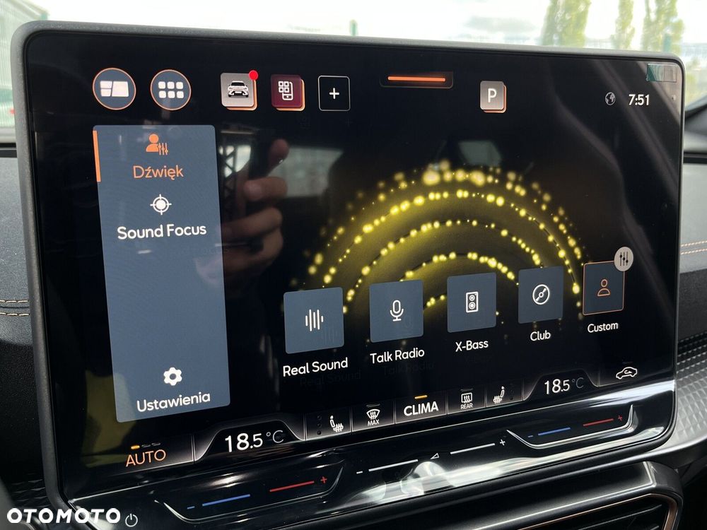 Cupra Formentor 1.5 eTSI mHEV DSG - 33