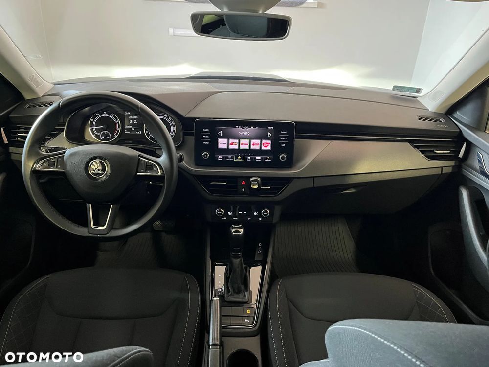 Skoda Kamiq 1.0 TSI Ambition DSG - 19