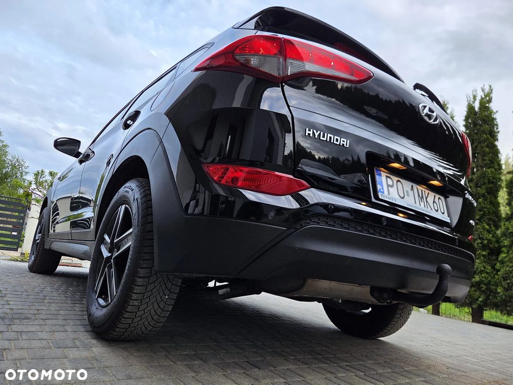 Hyundai Tucson - 12