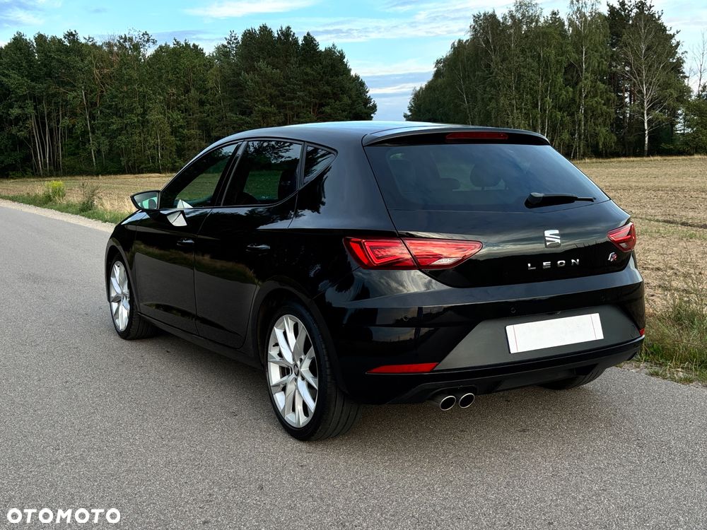 Seat Leon 1.5 EcoTSI Evo Xcellence S&S - 11