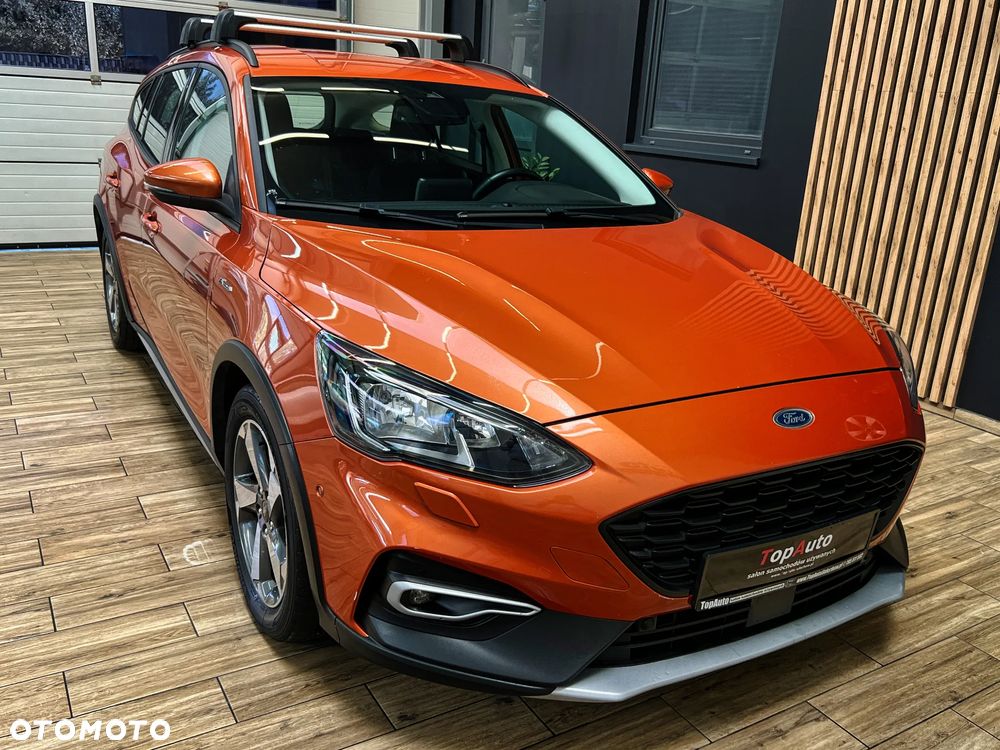 Ford Focus SW 1.5 EcoBoost S&S ACTIVE - 5