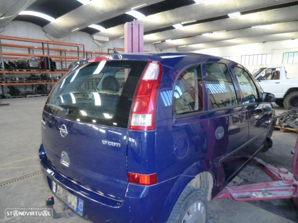 Para Peças Opel Meriva A Veículo Multiuso (X03) - 2