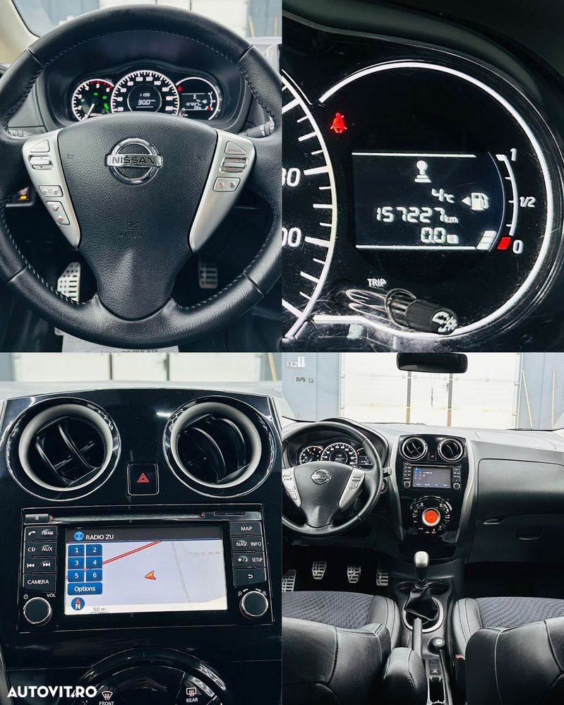 Nissan Note 1.5 dCi Acenta - 8