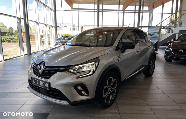 Renault Captur TCe 140 EDC GPF INTENS