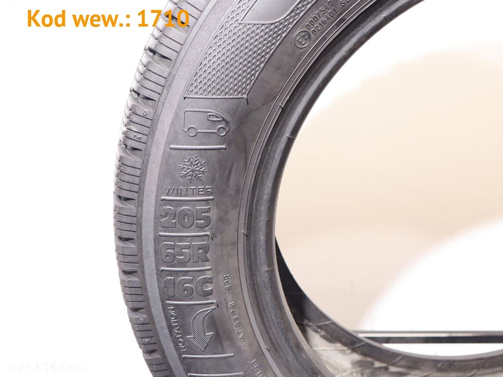 Kleber Transalp 2 - 205/65 R16C - 5