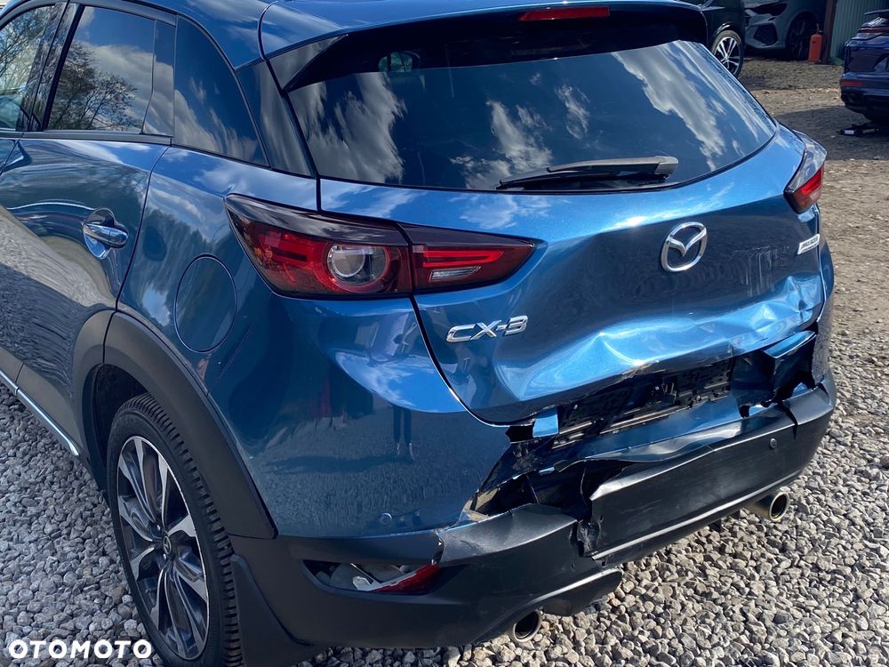 Mazda CX-3 2.0 SkyDream - 8