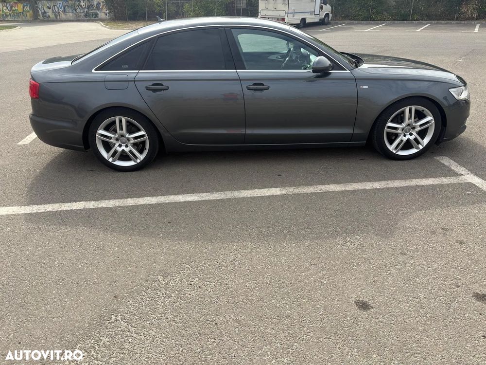Audi A6 - 13