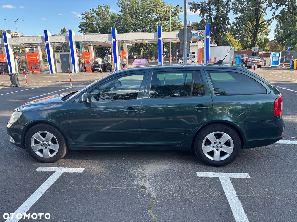 Skoda Octavia 1.9 TDI Elegance DSG - 9