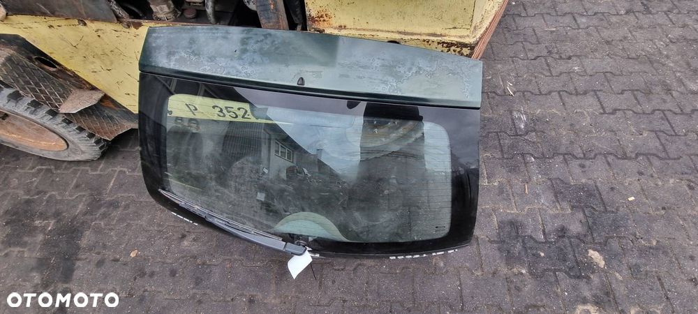 KLAPA OPEL CORSA C 42U - 3