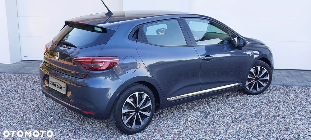 Renault Clio BLUE dCi 85 EXPERIENCE - 5