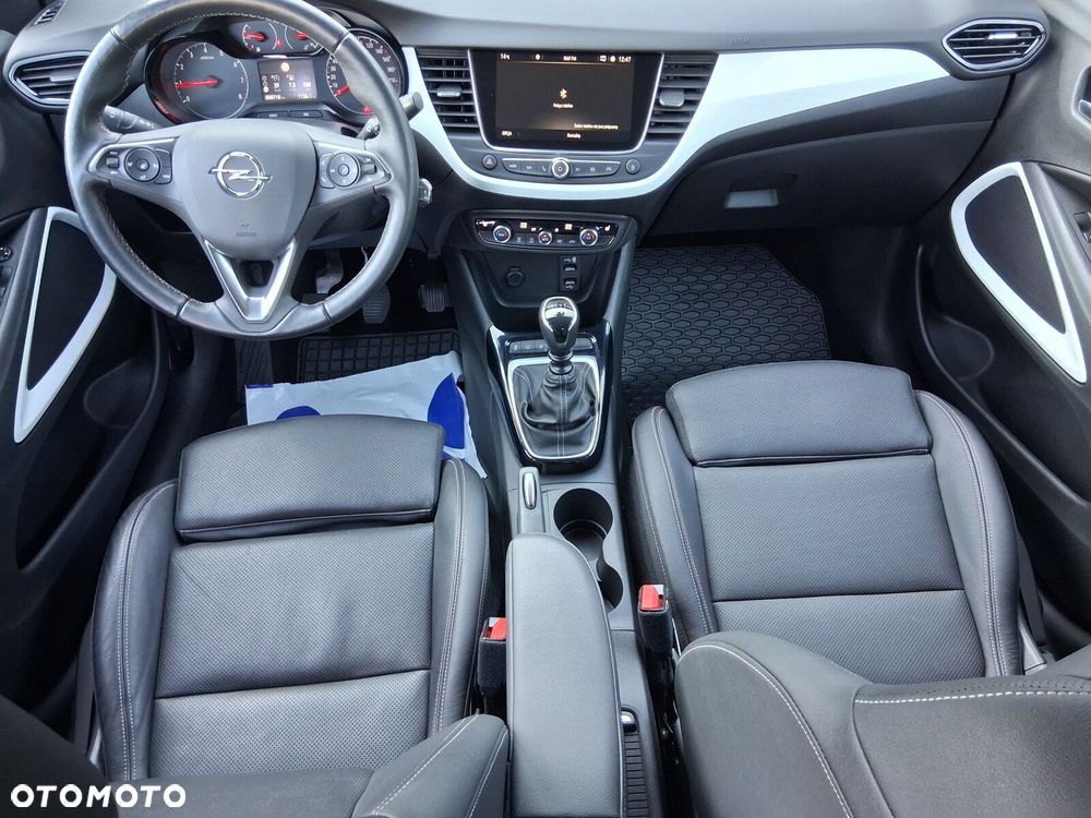 Opel Crossland X 1.2 T 120 Lat S&S - 19