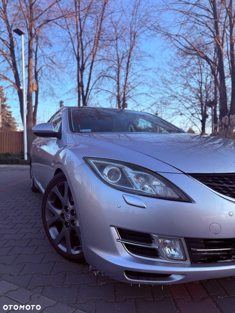 Mazda 6 2.0 CD Exclusive + - 1