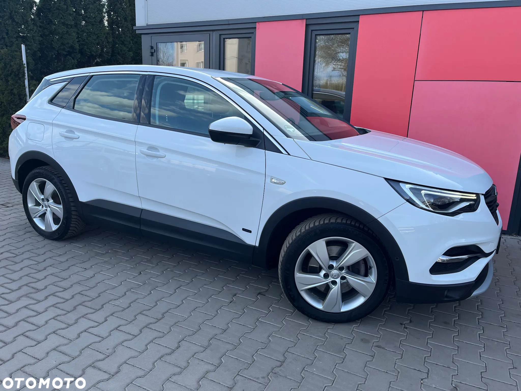 Opel Grandland X Plug-in-Hybrid 1.6 DI Start/Stop Business Edition - 12