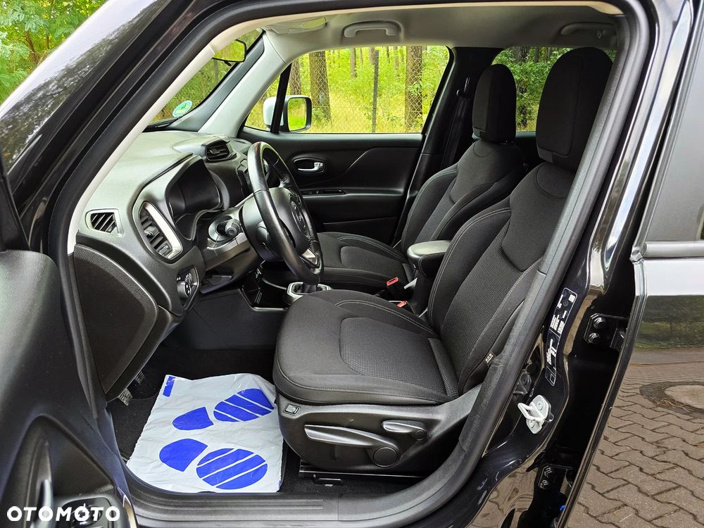 Jeep Renegade 1.4 MultiAir Limited - 7