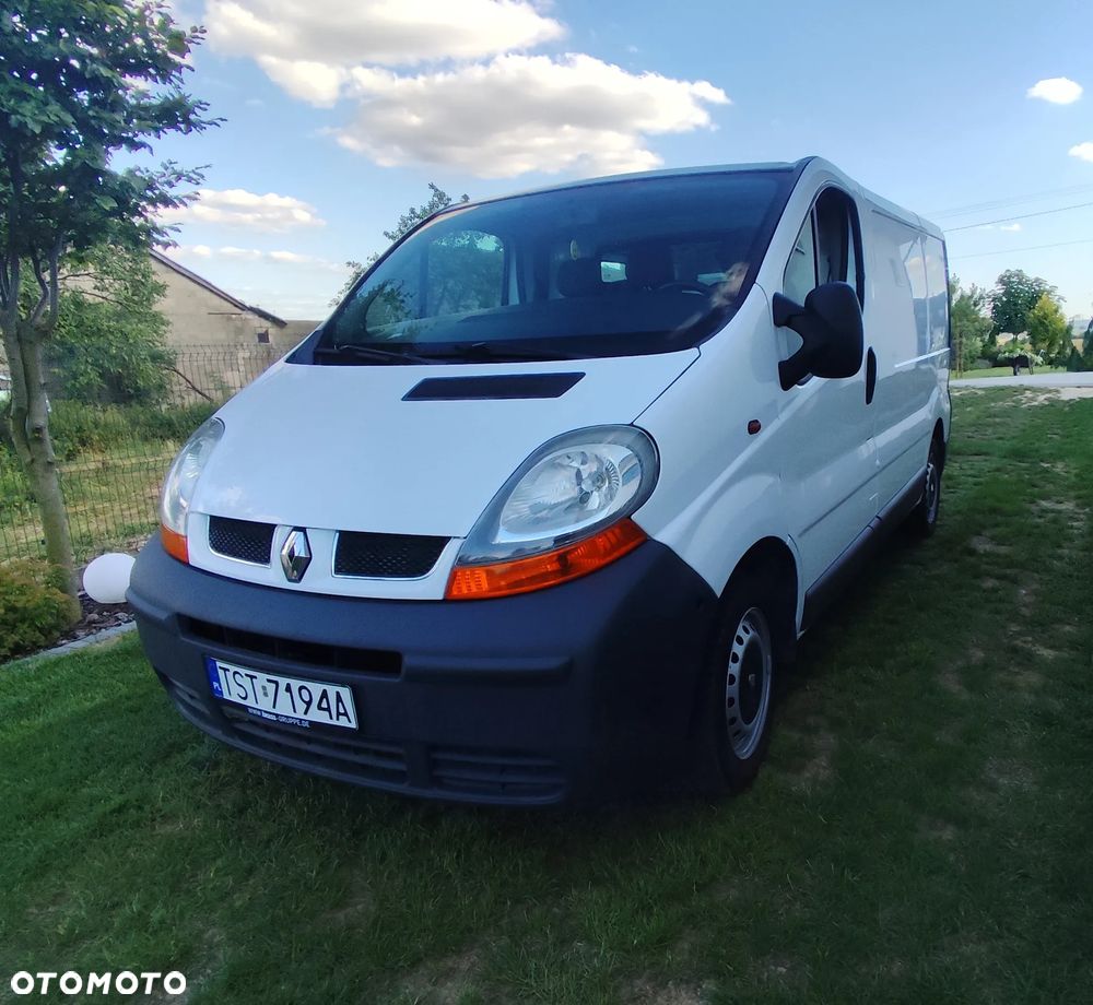 Renault Trafic L1H1 - 10