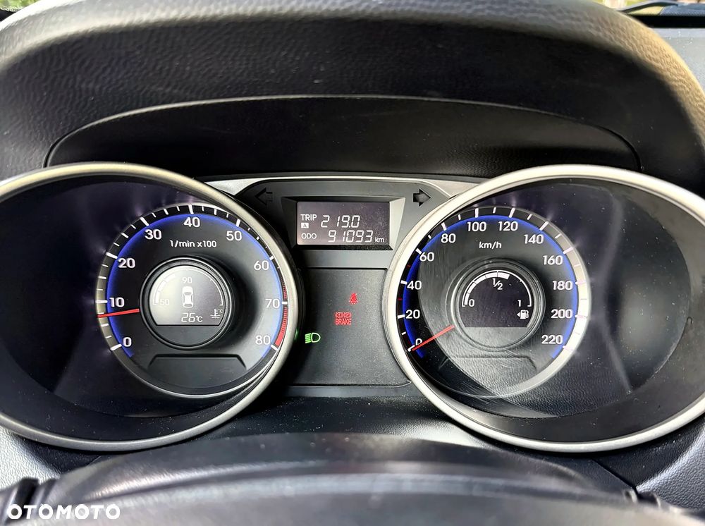 Hyundai ix35 1.6 GDI Comfort 2WD - 11