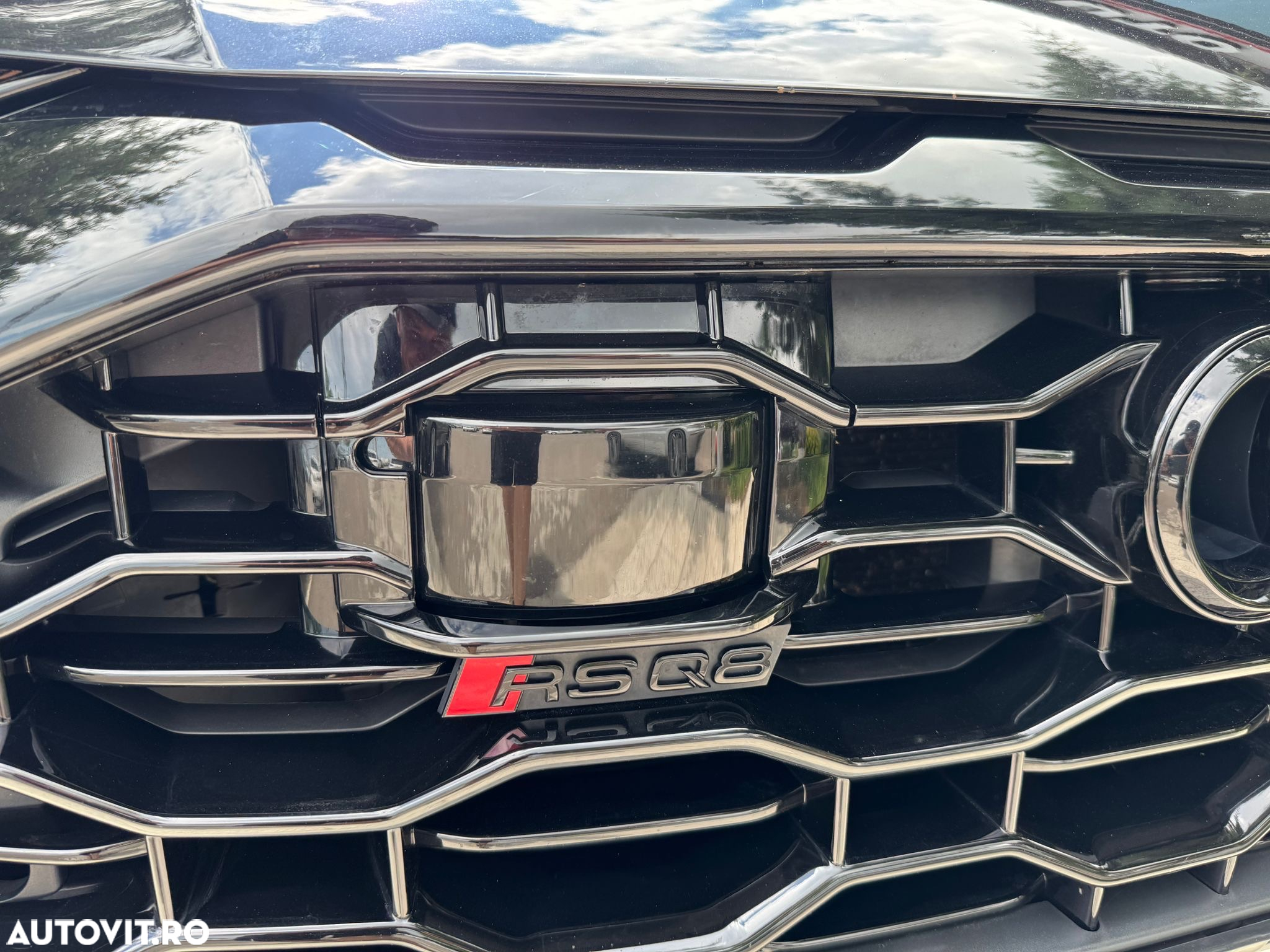 Audi RS Q8 RSQ8 quattro Tiptronic MHEV - 7