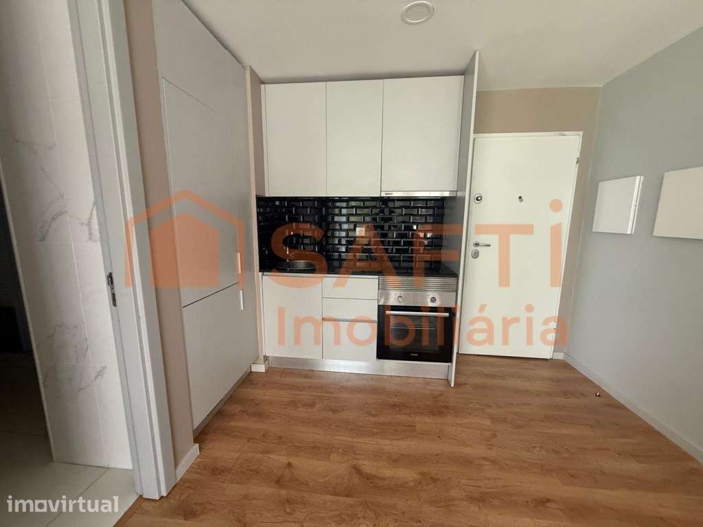 Apartamento T1 - Grande imagem: 2/4