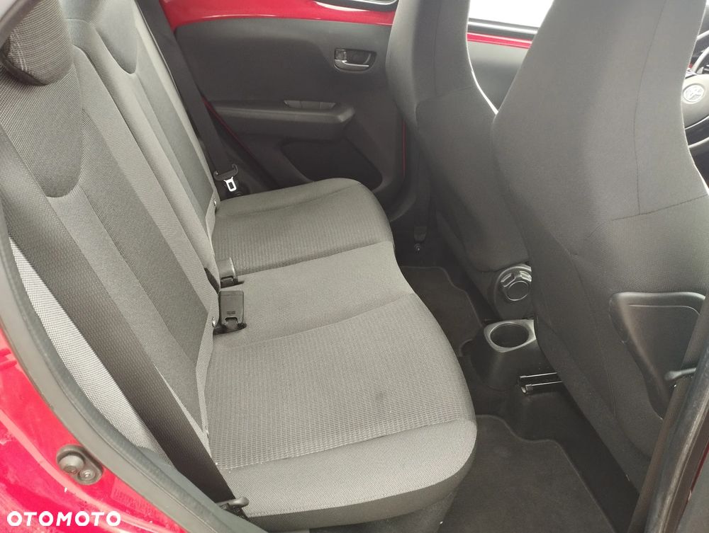 Toyota Aygo - 12