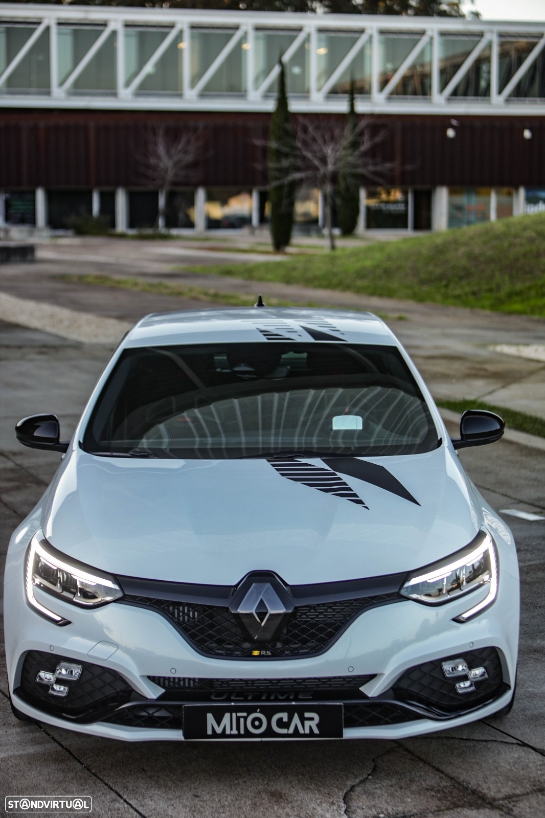 Renault Mégane 1.8 TCe R.S. Ultime EDC - 39