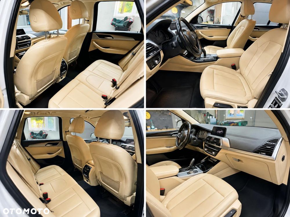 BMW X3 xDrive20d MHEV Advantage - 18