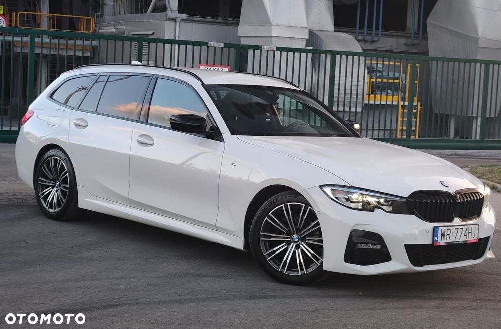 BMW Seria 3 318d M Sport - 8