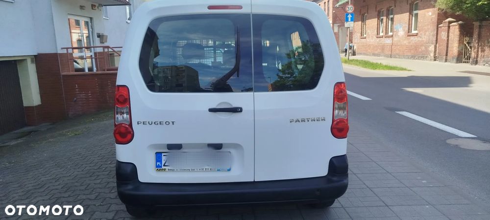 Peugeot Partner - 9