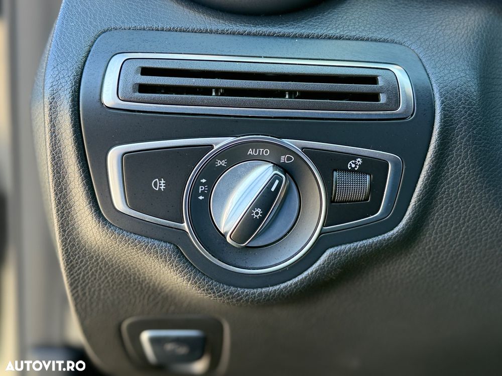 Mercedes-Benz C 180 d 9G-TRONIC - 16