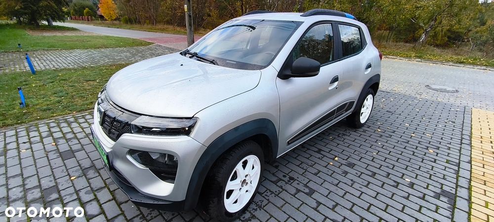 Dacia Spring - 2