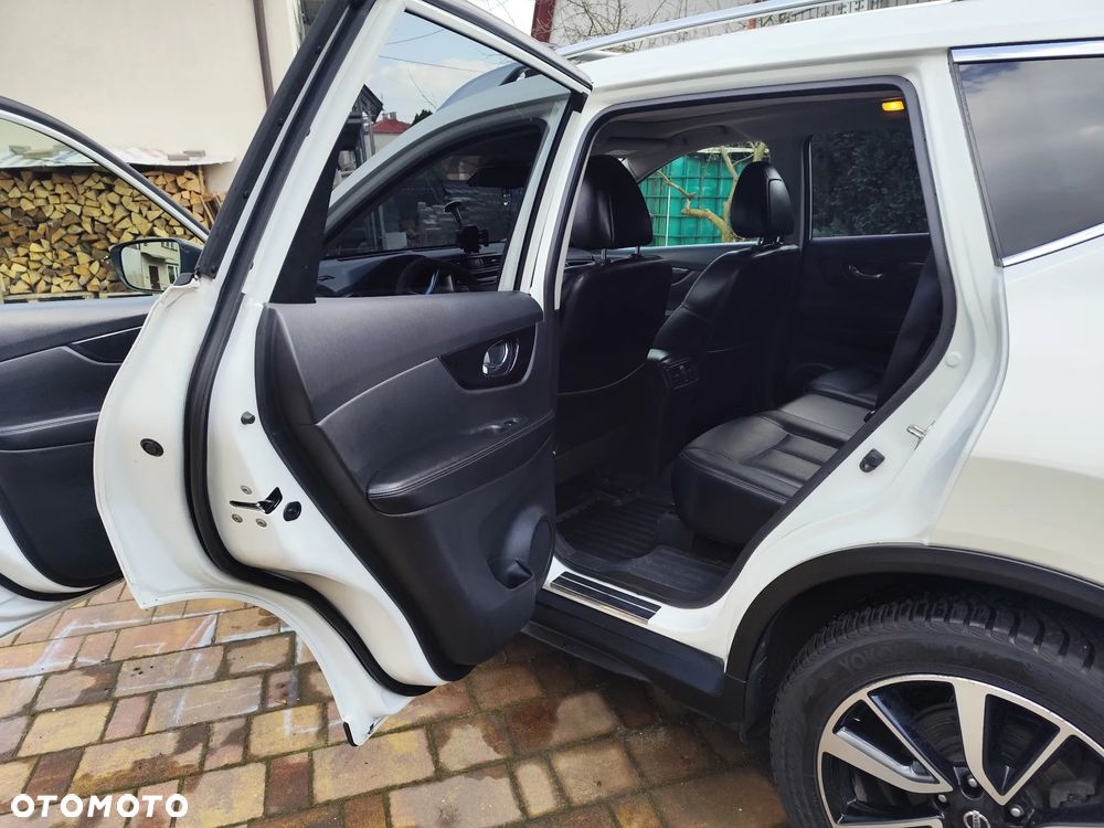 Nissan X-Trail 1.7 dCi Tekna 4WD Xtronic - 12