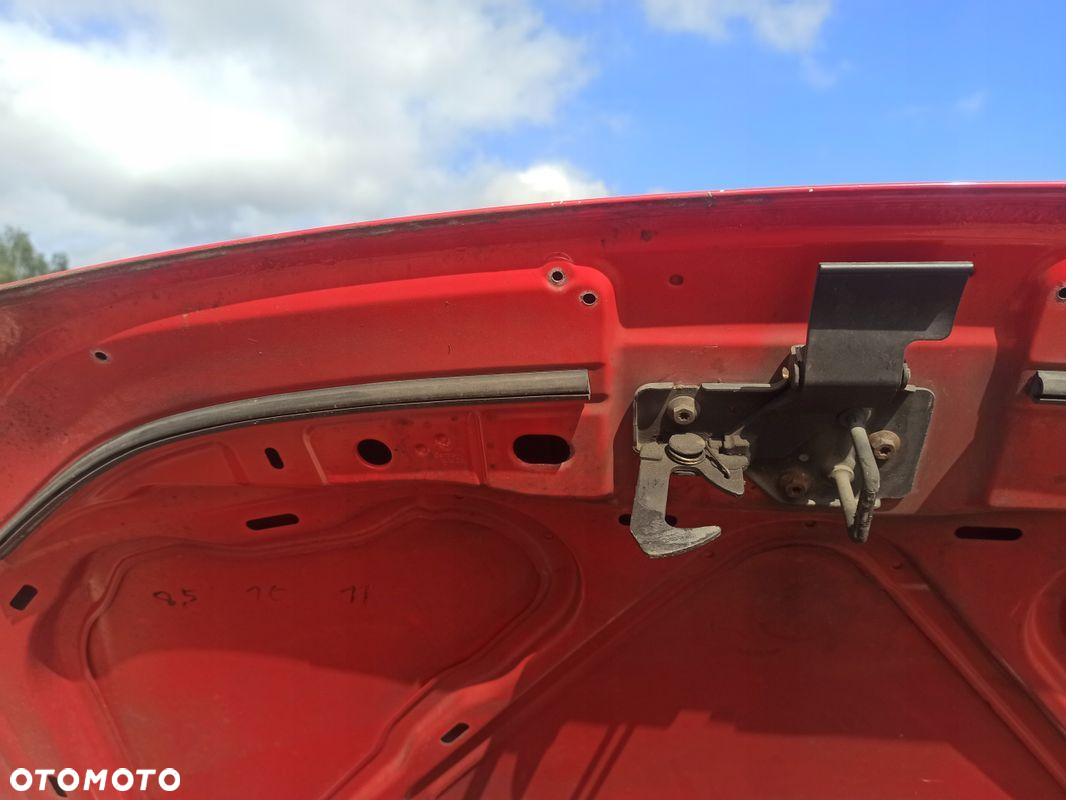 Maska pokrywa silnika VW POLO IV 9N LIFT LP3G 05-09 - 12