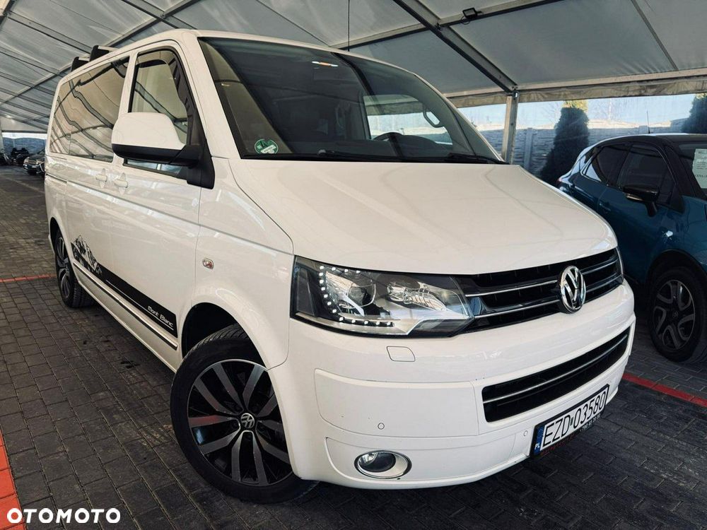 Volkswagen Multivan - 1