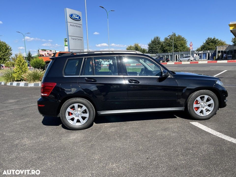 Mercedes-Benz GLK - 7