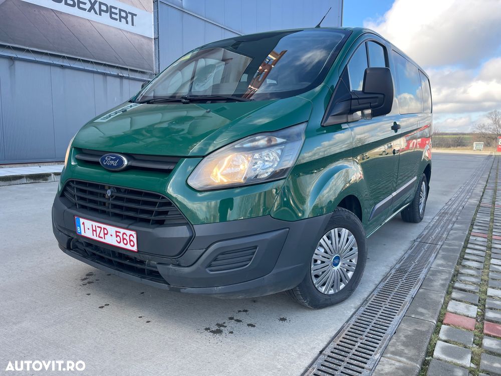 Ford Transit custom - 1
