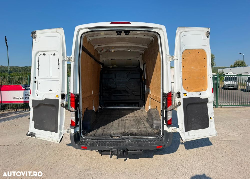Ford Transit AUTOMAT L3H2 - 11