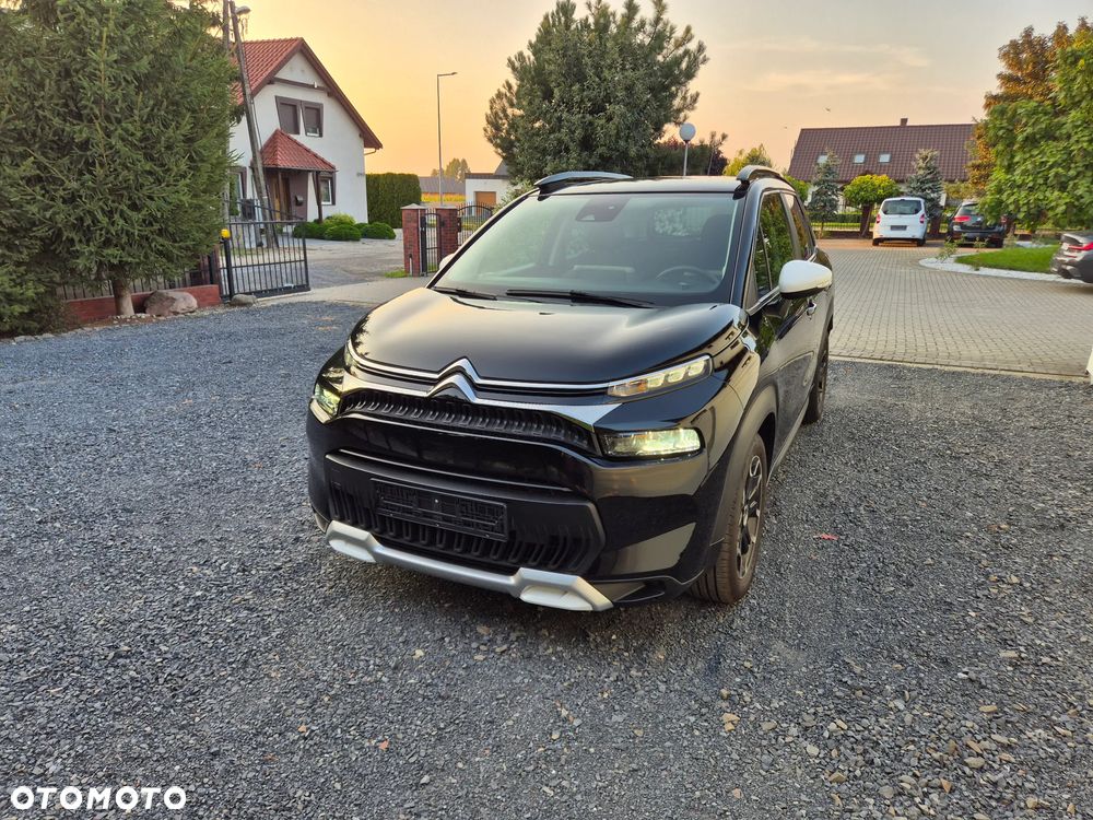 Citroën C3 Aircross PureTech 110 Stop & Start OPF YOU - 6