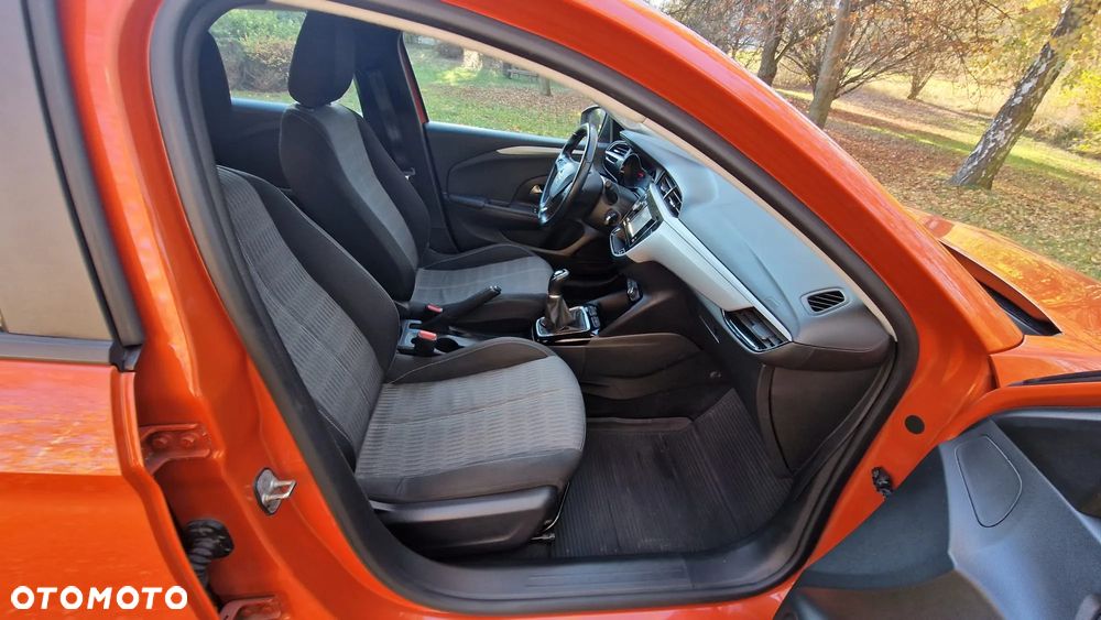 Opel Corsa 1.2 Edition S&S - 12