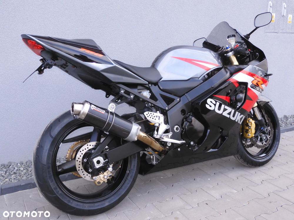 Suzuki GSX-R - 7