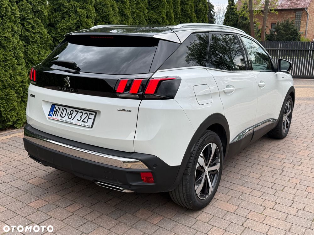 Peugeot 3008 2.0 BlueHDi GT S&S EAT8 - 6
