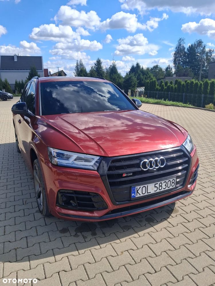 Audi SQ5 3.0 TFSI Quattro Tiptronic - 38