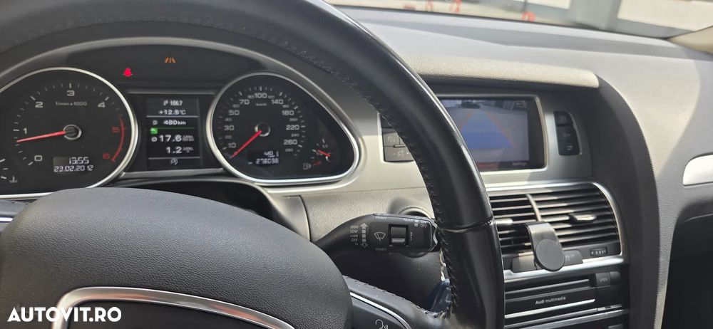 Audi Q7 3.0 TDI Quattro Tip - 14