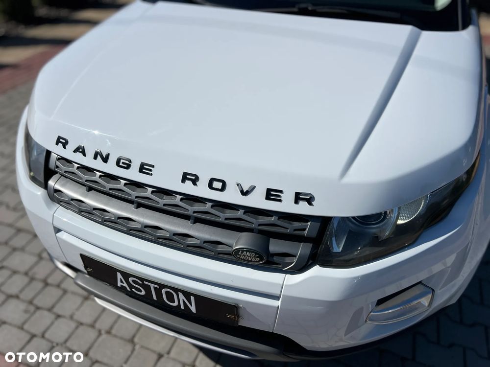 Land Rover Range Rover Evoque TD4 Pure Technik - 13