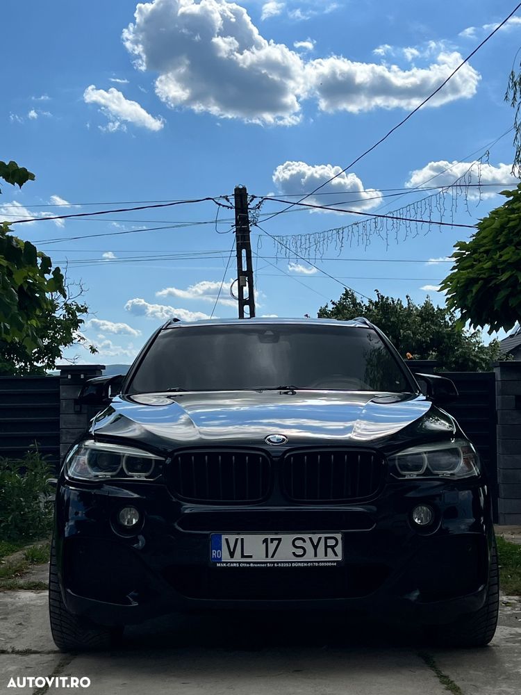 BMW X5 xDrive25d - 5